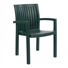Кресло Нета зеленое