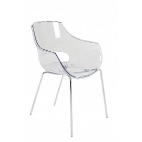 Кресло Opal прозрачное