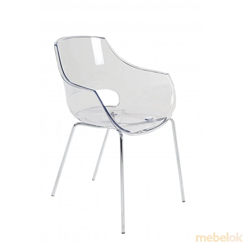 Кресло Opal прозрачное