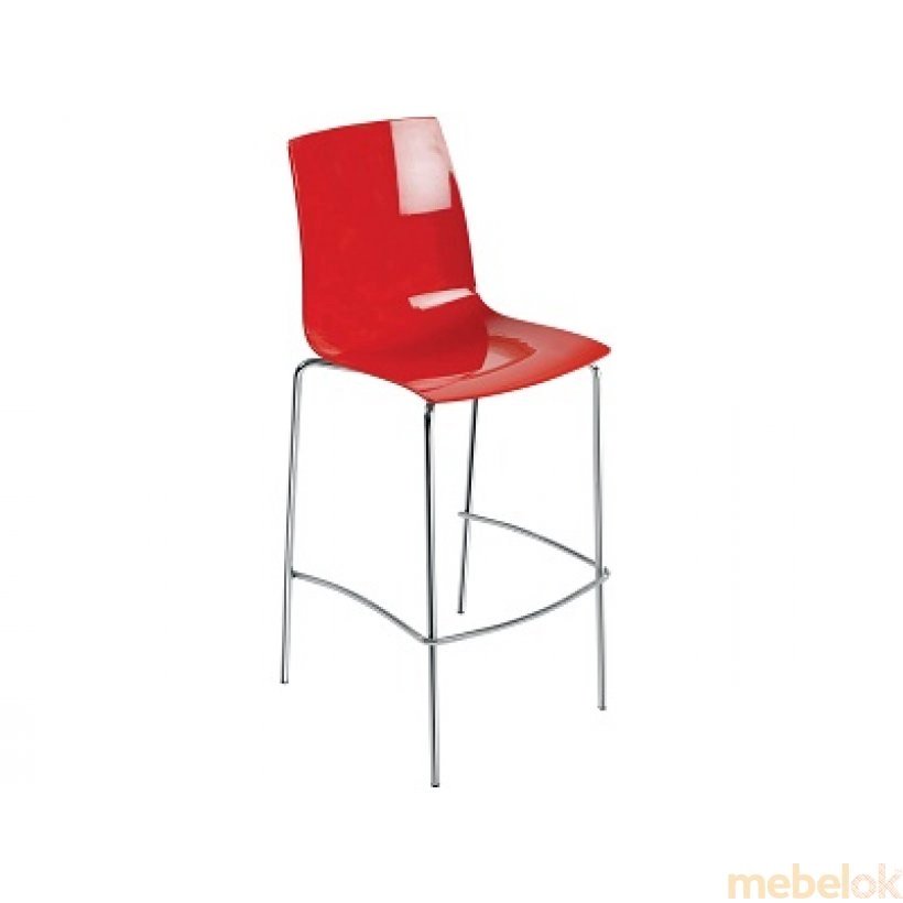 Барный стул X-treme BSL красный