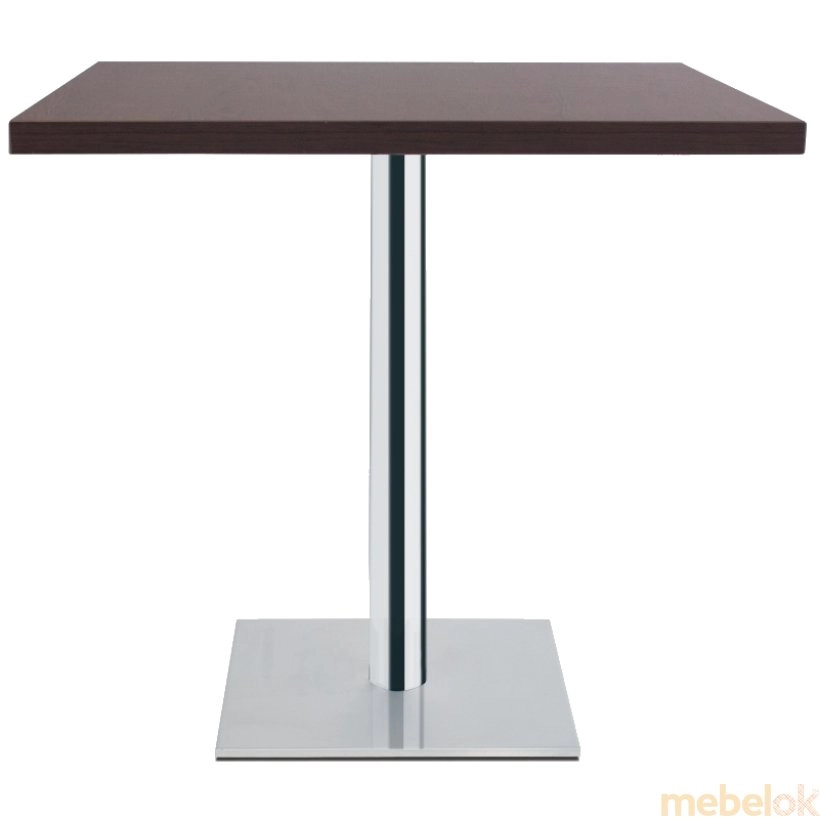 База стола Modus 45x45x73 хром