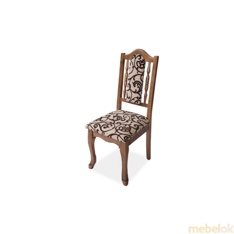 Комплект ГОстінний стіл розкладний + 5 стільців Класік від фабрики Mebel-Pavlik (Мебель-Павлик)