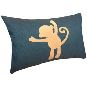 Декоративна подушка Мавпянка (83203)