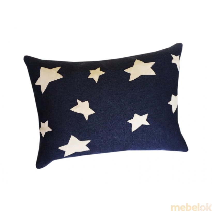 Декоративная подушка Звездное небо