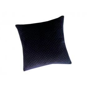 Декоративная подушка квадратная Rain синяя