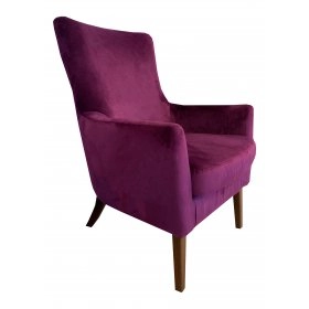 Кресло Bina Classic фиолетовый (272681)
