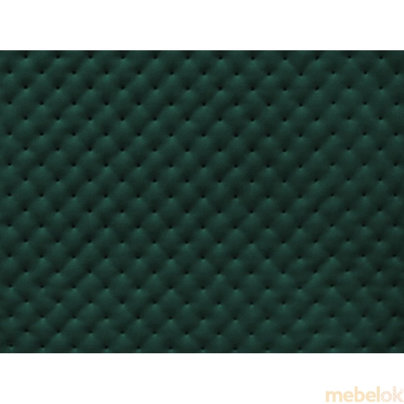 подушку с видом в обстановке (Декоративная подушка прямоугольная Rain зеленая)