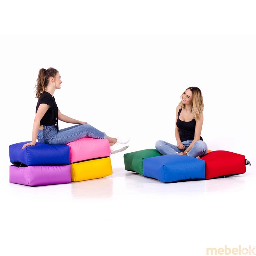 Комплект Rainbow в виде сидений