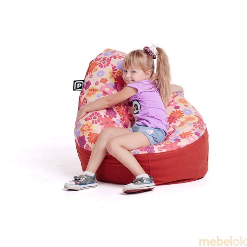 Бескаркасное кресло Комфорт для ребенка