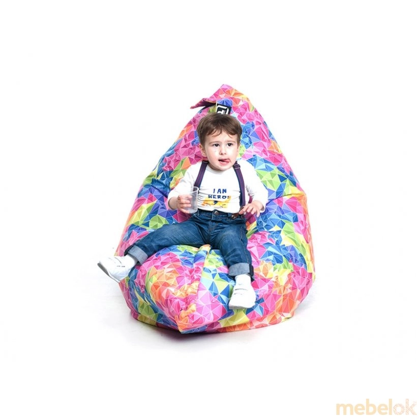 Кресло-Подушка для малыша