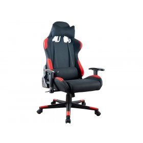 Крісло для геймерів DRIVER чорний