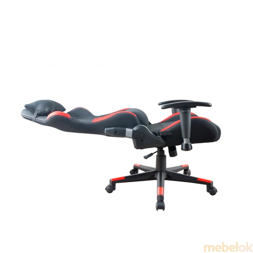 Кресло для геймеров DRIVER красный от фабрики Primtex (Примтекс)