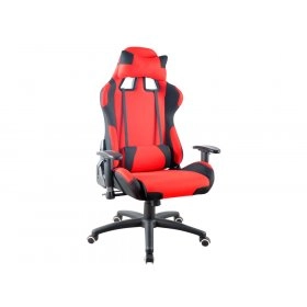 Крісло для геймерів DRIVER червоний
