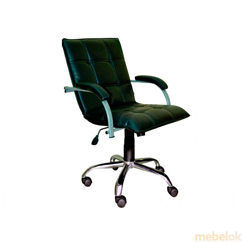 Кресло STELLA GTP ALUM от фабрики Primtex (Примтекс)