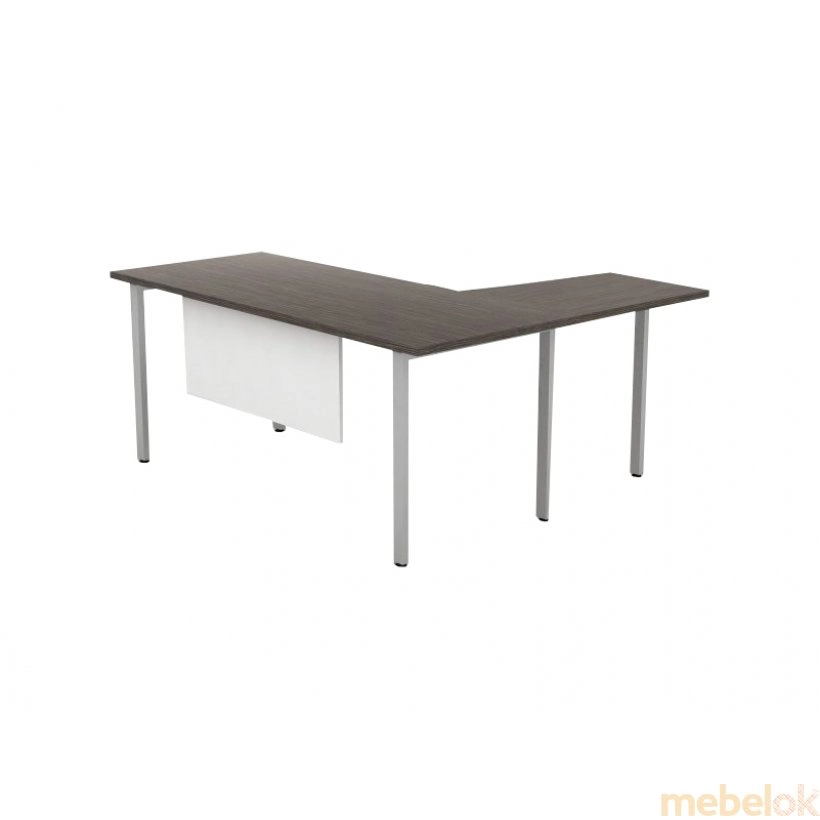 Офісний стіл ОКС-12 180Х75Х144 см