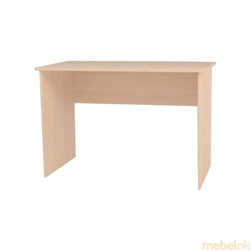 Офісний стіл Квіс КСЕ-5 110х75х60 см