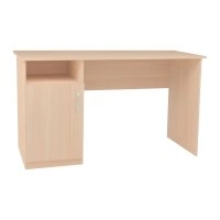 Офісний стіл Квіс КСЕ-14 130х75х60 см