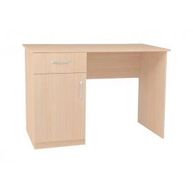Офісний стіл Квіс КСЕ-16 110х75х60 см