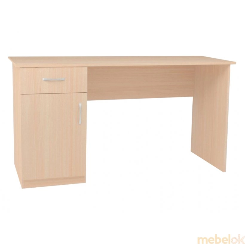 Офісний стіл Квіс КСЕ-19 140Х75Х60 см