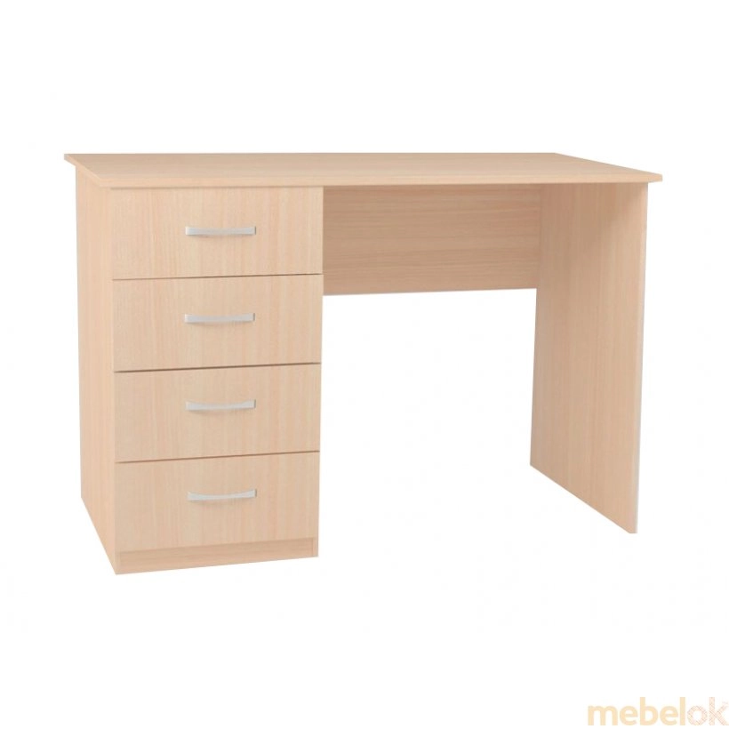 Офісний стіл Квіс КСЕ-24 110х75х60 см