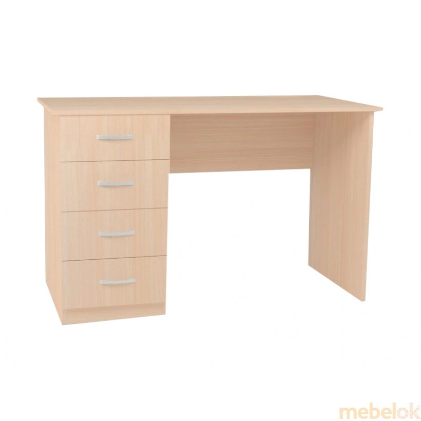 Офісний стіл Квіс КСЕ-25 120х75х60 см