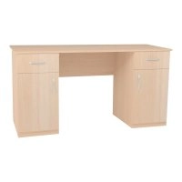 Офісний стіл Квіс КСЕ-30 140х75х60 см