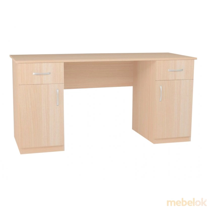 Офісний стіл Квіс КСЕ-31 150х75х60 см