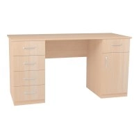 Офісний стіл Квіс КСЕ-35 140х75х60 см