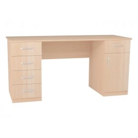 Офісний стіл Квіс КСЕ-36 150х75х60 см