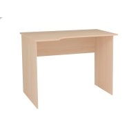 Офісний стіл Квіс КСЕ-38 100х75х80 / 60 см