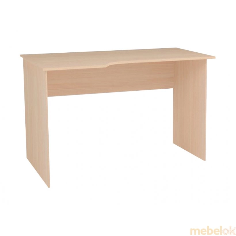 Офісний стіл Квіс КСЕ-39 120х75х80 / 60 см