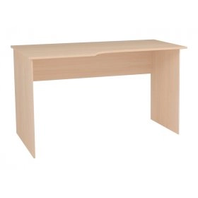 Офісний стіл Квіс КСЕ-40 130х75х80 / 60 см
