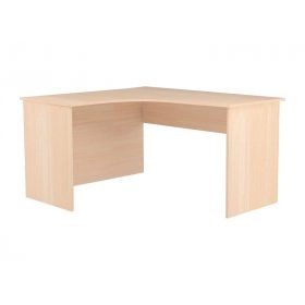 Офісний стіл Квіс КСЕ-42 120х75х140 см