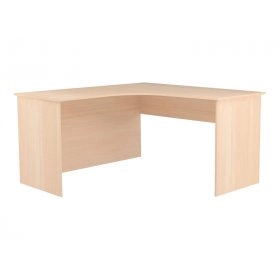 Офісний стіл Квіс КСЕ-43 140х75х140 см