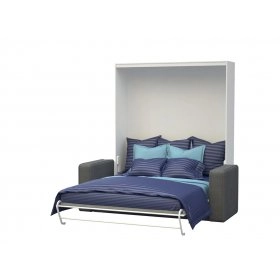 Шафа-ліжко-диван RK PLUS-140 Білий