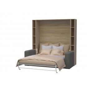 Шкаф-кровать-диван RK PLUS-160 K2