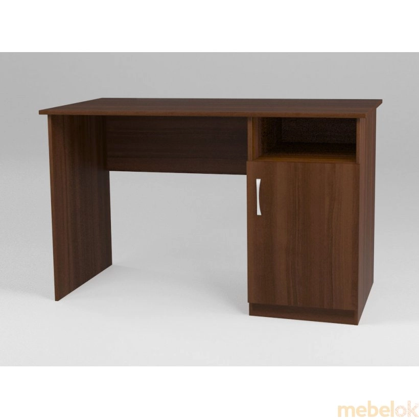 Офісний стіл Квіс КСЕ-13 120Х75Х60 см від фабрики RedKing (РедКінг)