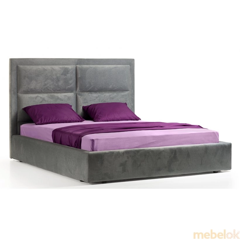 Ліжко Aura 160x200 з підйомним механізмом від фабрики Ligardo (Лігардо)