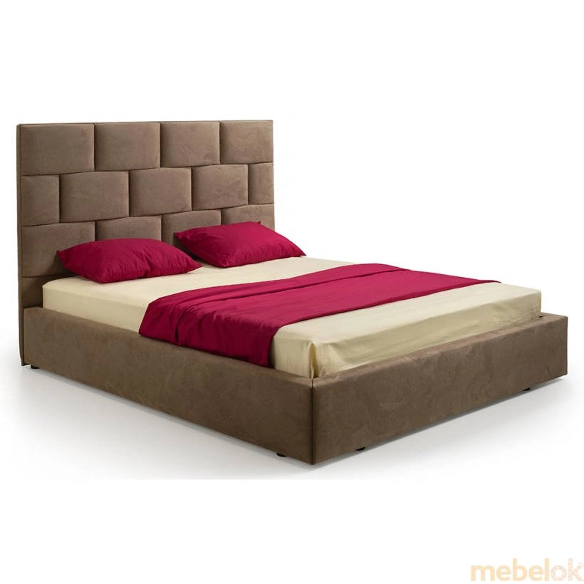 Кровать Nereto 140x200 с подъемным механизмом