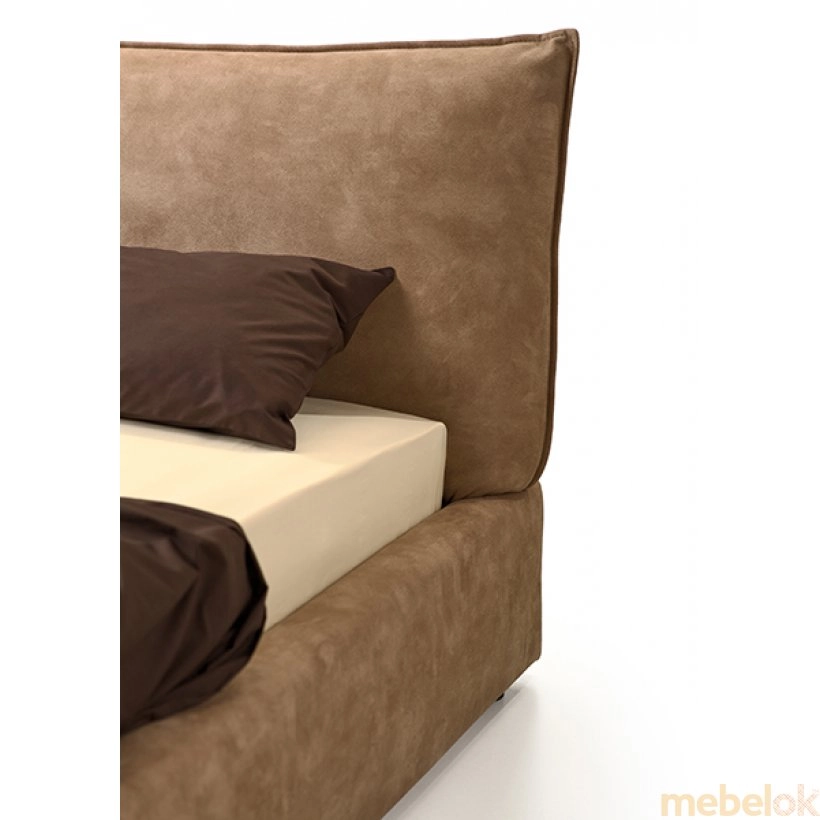 кровать с видом в обстановке (Кровать Noli 160x200 с подъемным механизмом)
