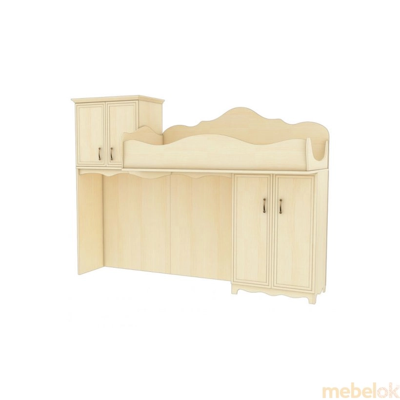 Мебельный комплект МКП 4-51 без накладок Прованс