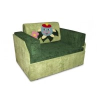 Дитячий диван-Кубик-боковий Капітошка