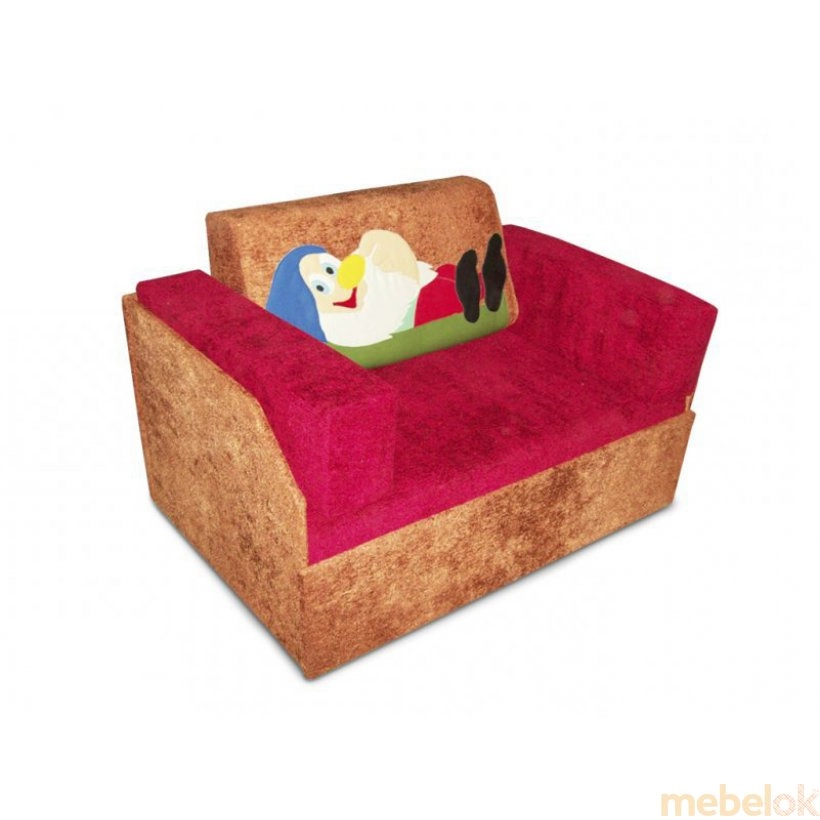 Детский диван Кубик-боковой Гном