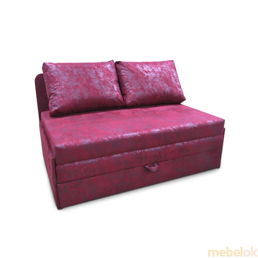 диван з виглядом в обстановці (Дитячий диван Омега 1,4)