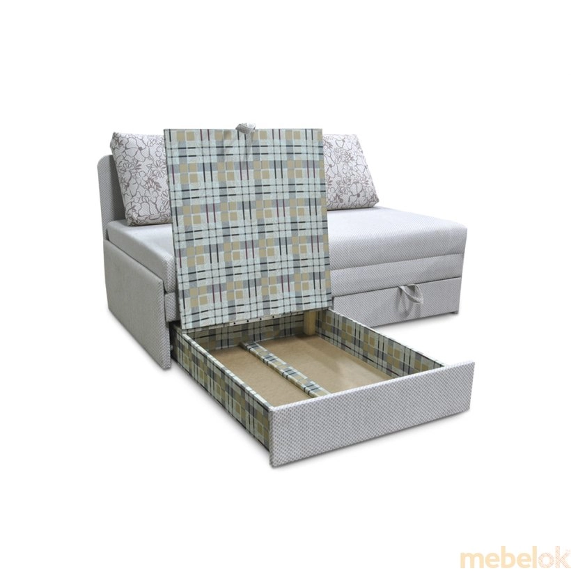 диван з виглядом в обстановці (Дитячий диван Омега 2.0)
