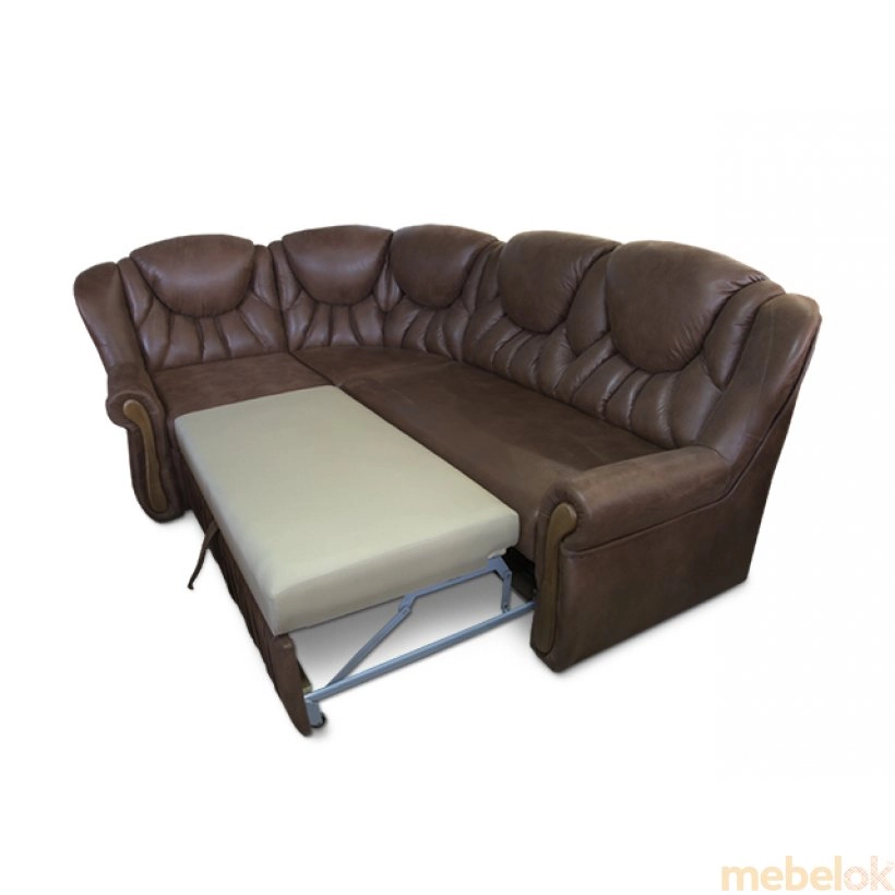 Угловой диван Луиза от фабрики Ribeka (Рибека )