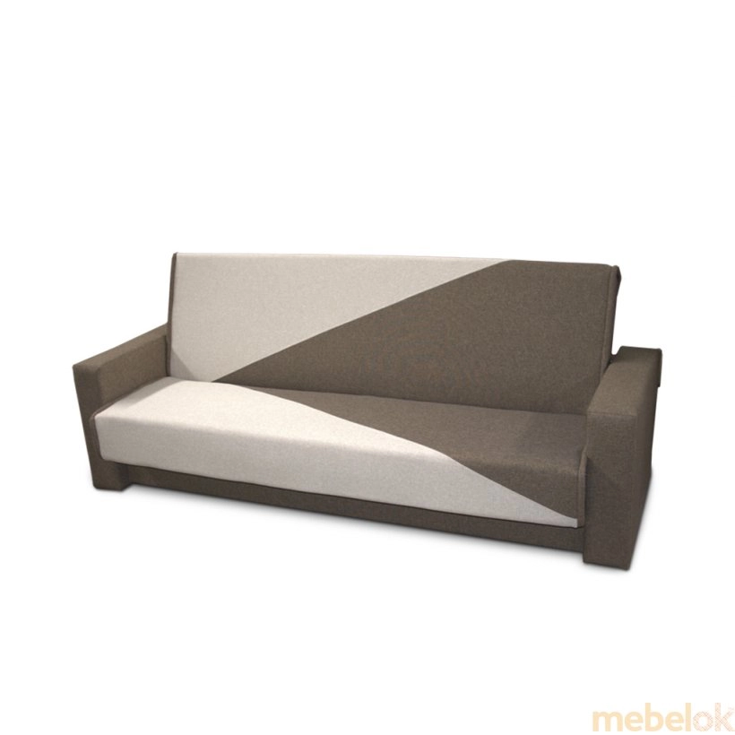 диван з виглядом в обстановці (Диван-ліжко Консул Б-Д)