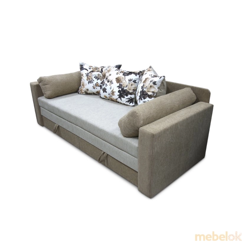 диван з виглядом в обстановці (Диван-ліжко Лорд)