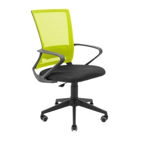 Кресло Робин Пластик зеленый