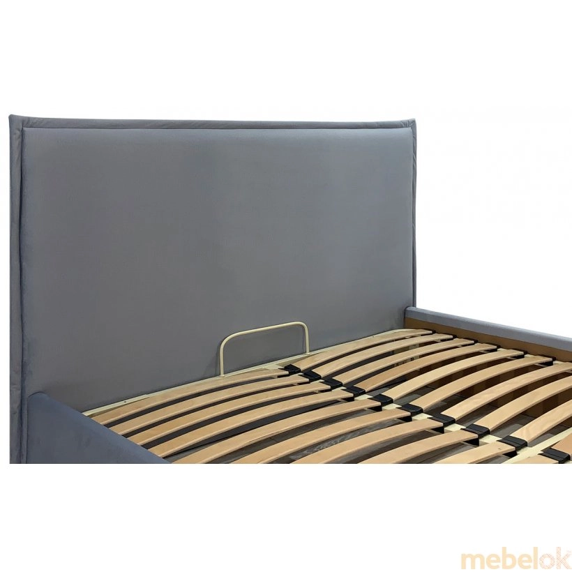 ліжко з виглядом в обстановці (Ліжко Андреа Стандарт 160)